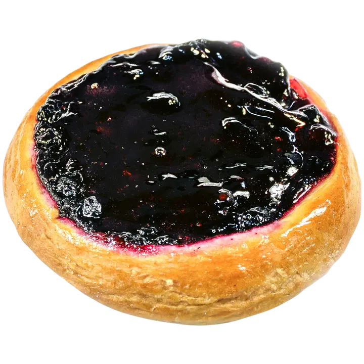 Pekan Leipä mustikkapiirakka irto 110 g