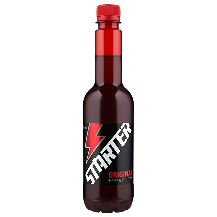 Starter energiajook 500ml