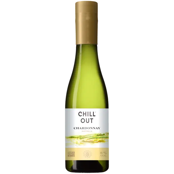 Chill Out Chardonnay 8-til% 37,5cl PET