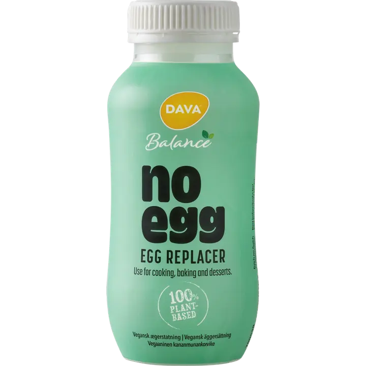 DAVA No Egg vegaaninen kananmunankorvike 230g