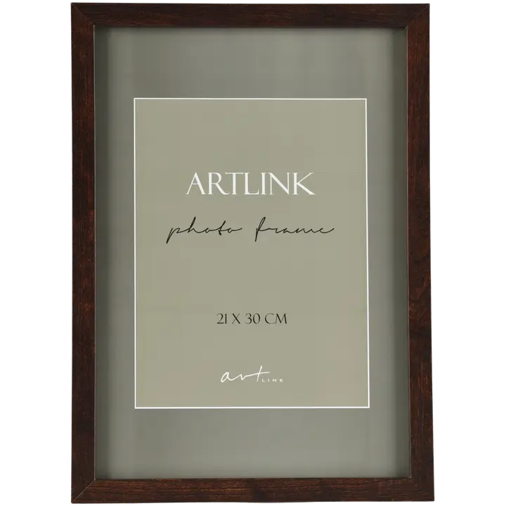 Art Link Kehys Nina MDF pähkinä 21x30
