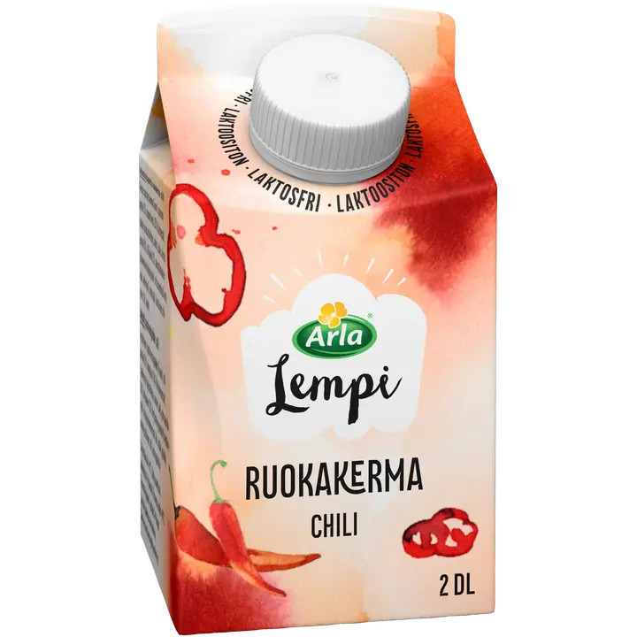 Arla Lempi Chili ruokakerma laktoositon 2 dl