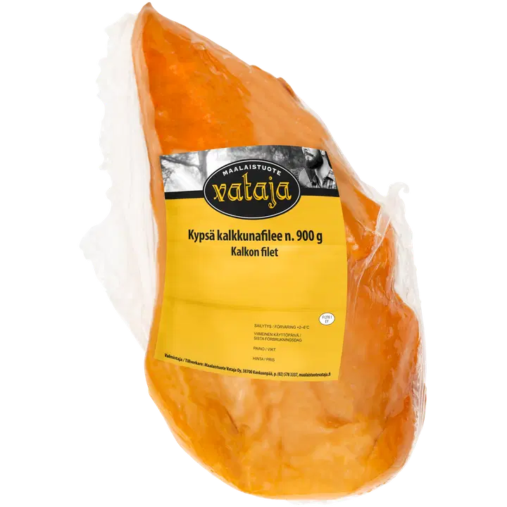 Vataja Kalkkunafilee kypsä noin 900g