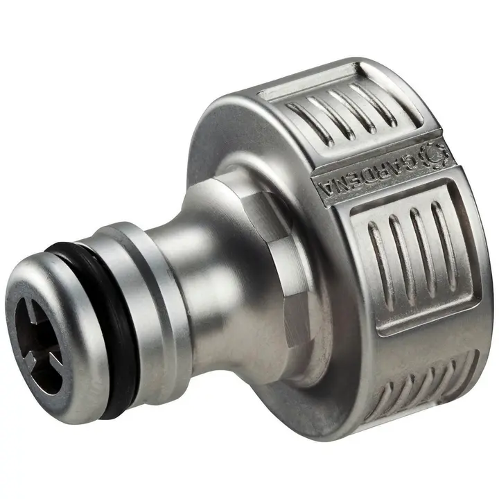 Gardena Premium hanaliitin 26,5mm