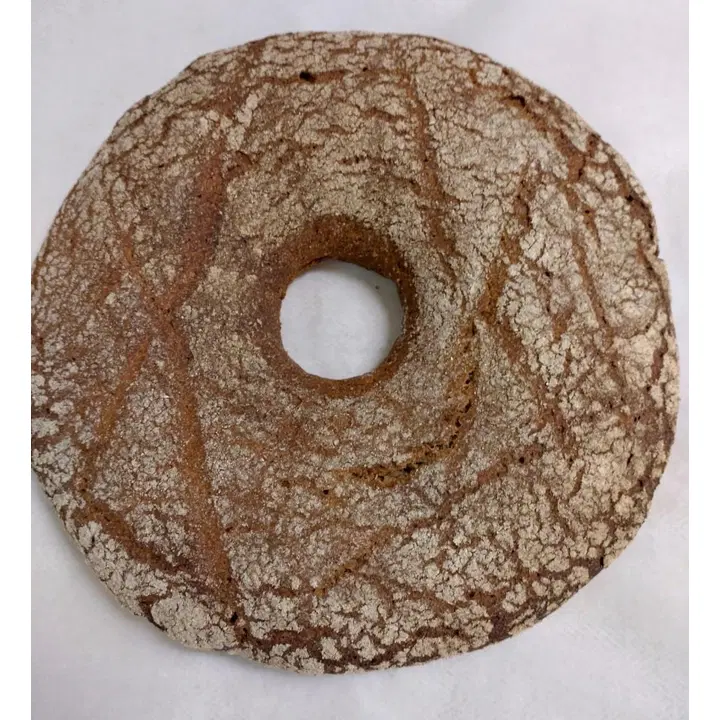 Leipomo Salminen ruisleipä 370 g