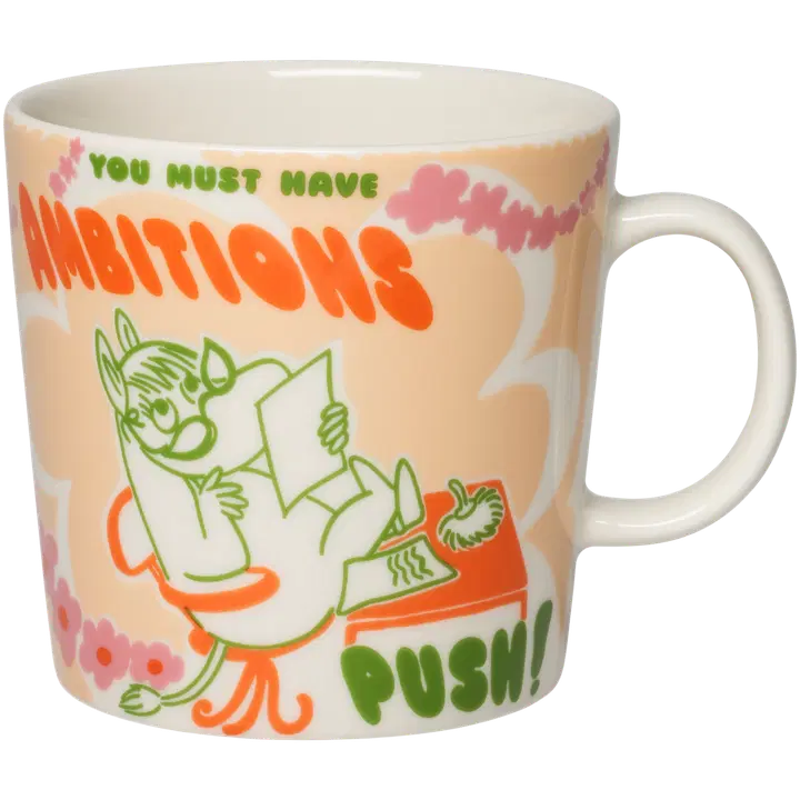 Kruus Muumi Boss Lady 0,4 l