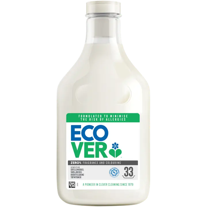 Ecover Huuhteluaine Zero 1L
