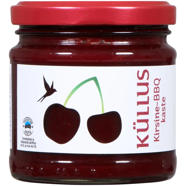 Küllus Kirsine-BBQ kaste 200g