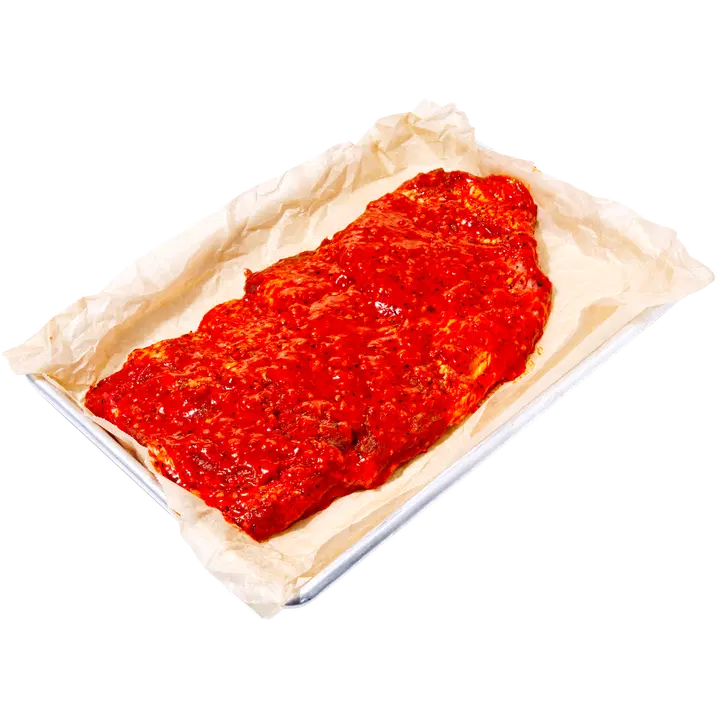 Lihasampo lärvilauta