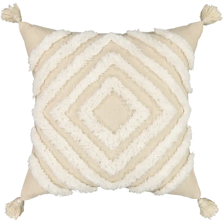 Dekoratiivpadi tuttidega 45X45 House