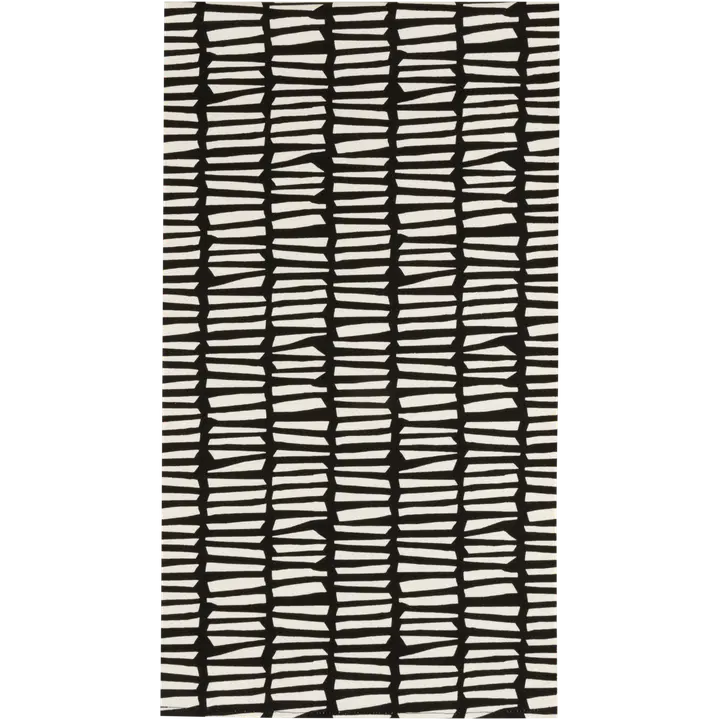 House kaitaliina Graafinen canvas 33x120 cm