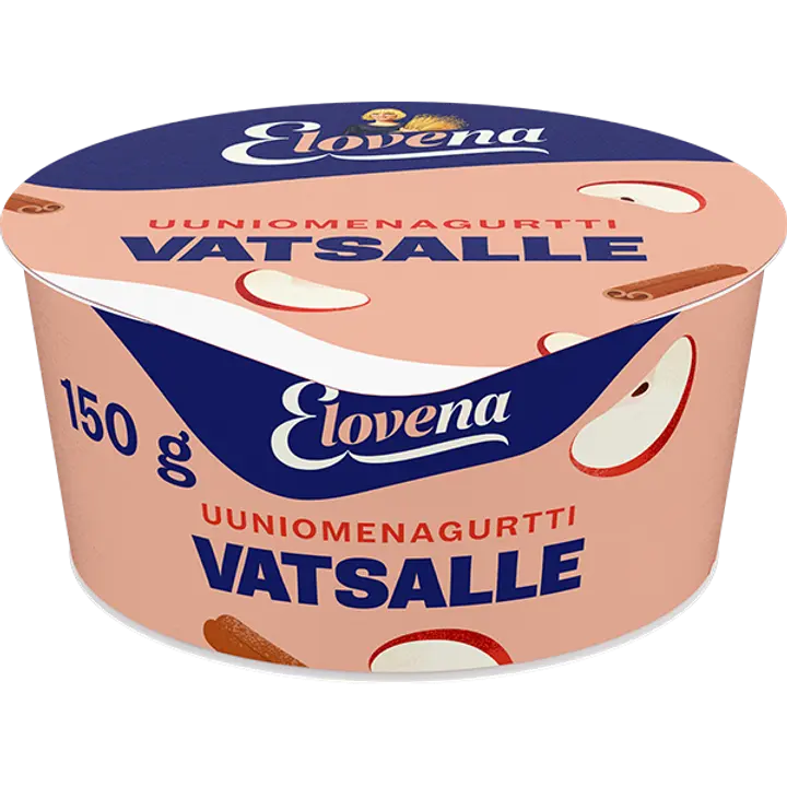 Elovena 150g uuniomenagurtti vatsalle