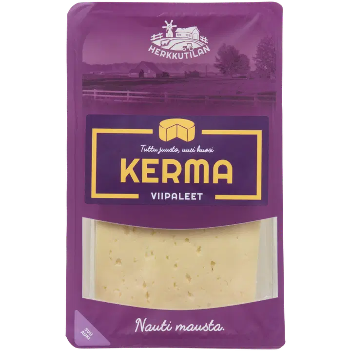 Herkkutilan Kermajuustoviipale 400g