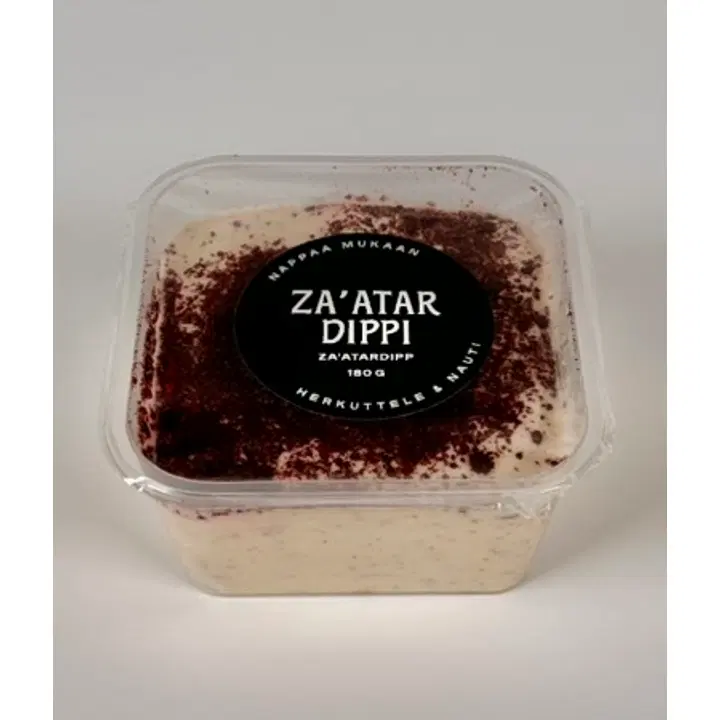 Herkku Za'atar dippi 180 g