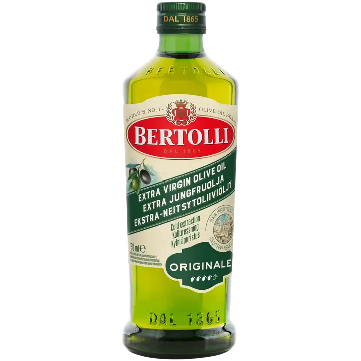 Bertolli Originale ekstra-neitsytoliiviöljy 750 ml
