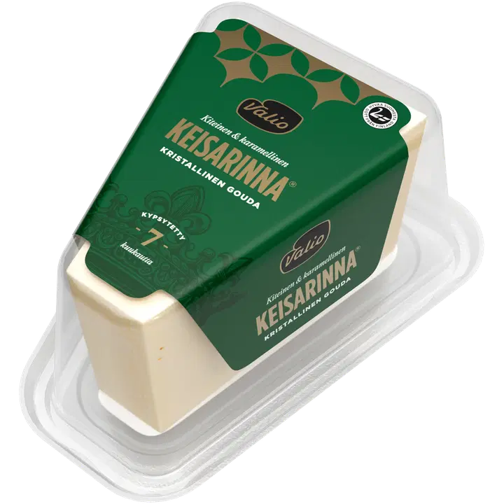 Valio Keisarinna® kristallinen gouda e300 g