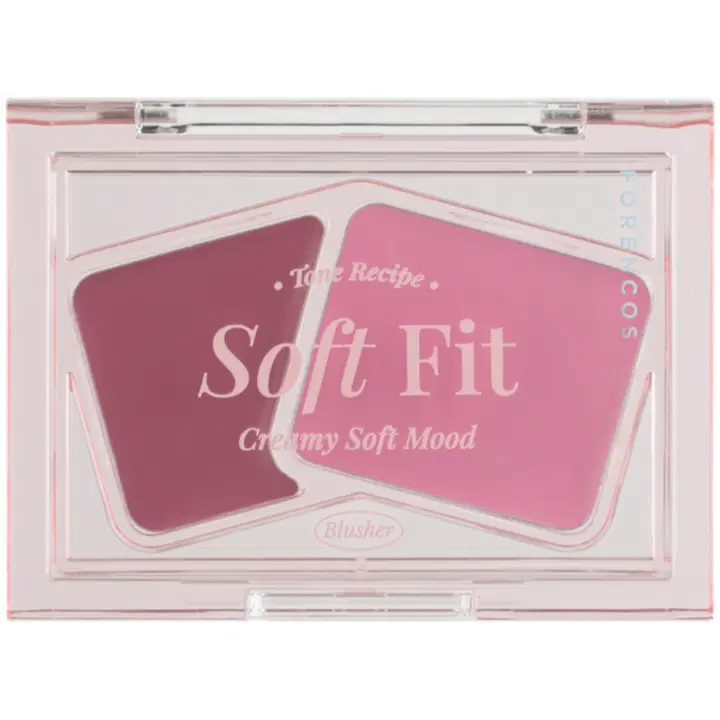 Soft Fitting Cream Bl,03 Berry Chou,3 g