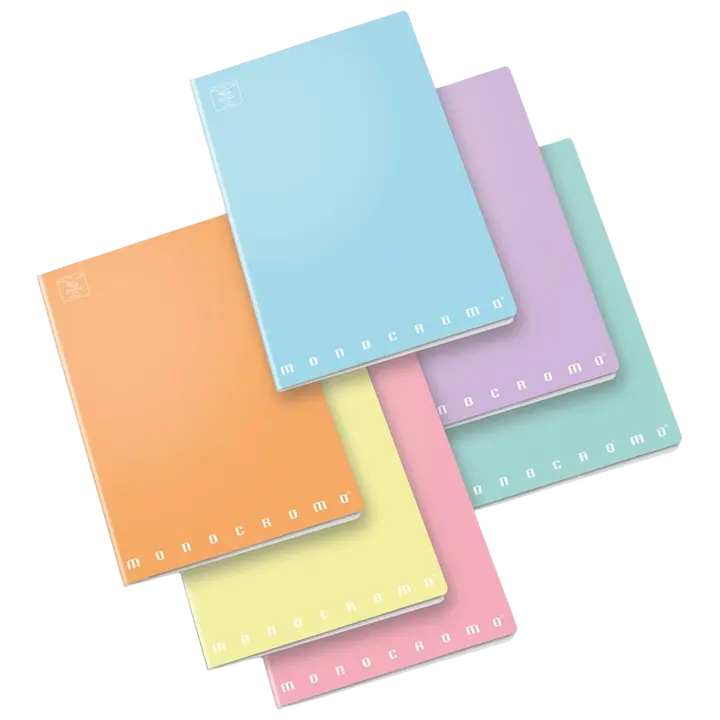 Kaustik pigna a4 42lk joon monocromo pas