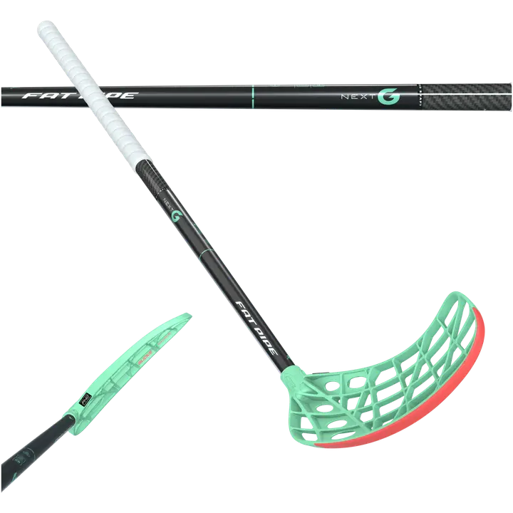 Saalihokikepp NextG 27CTRL Slicks FH2 104cm L