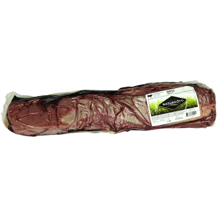 Naturkött Härän Sisäfilee n1,8kg