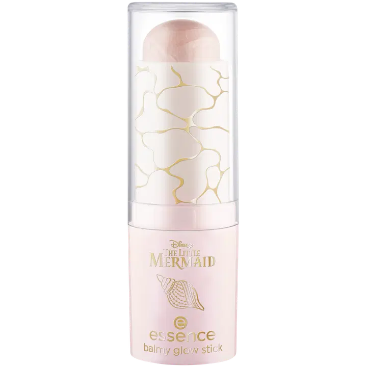 essence Disney THE LITTLE MERMAID balmy hehkupuikko 01