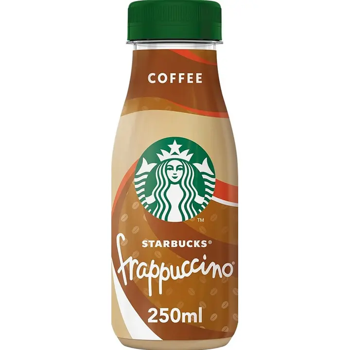 Starbucks frappucino coffee 250ml