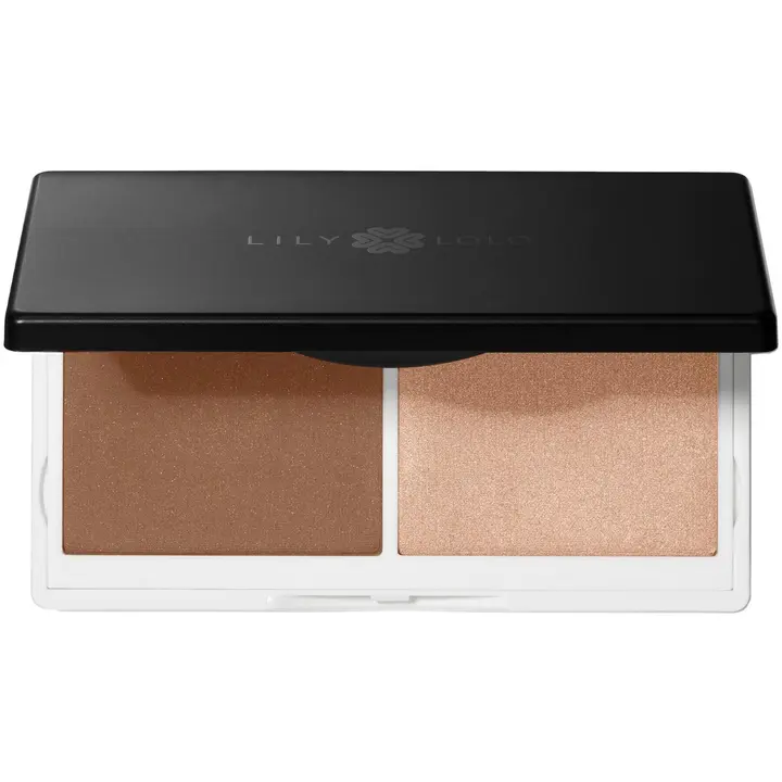 Lily Lolo 9 g Contourduo Sculpt & Glow