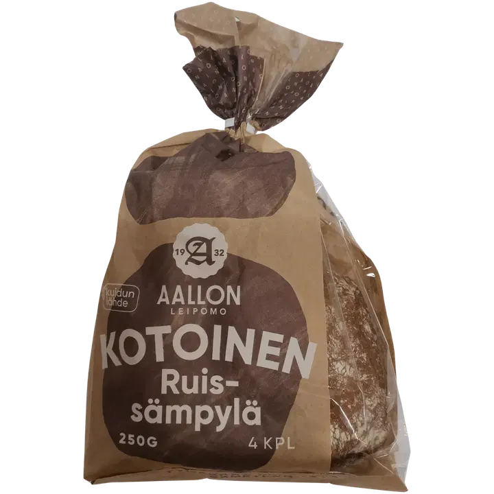 Kotoinen Ruissämpylä