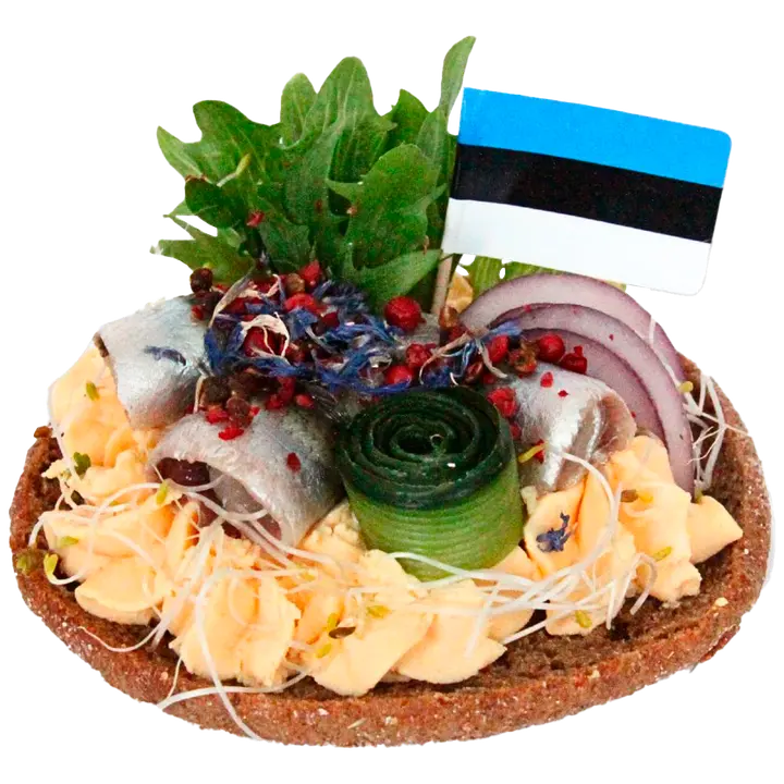 Külluslik kiluvõileib 115 g