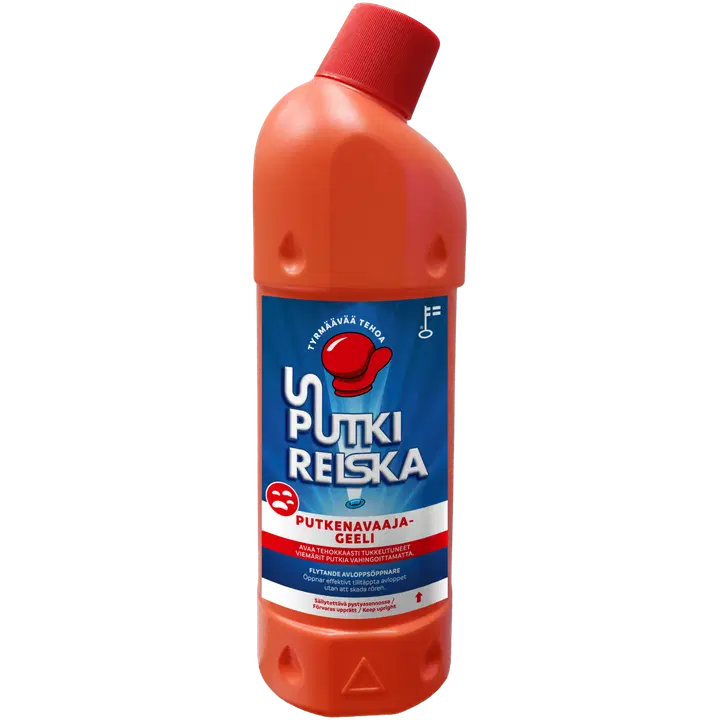 Putkireiska Putkenavaajageeli 1000 ML