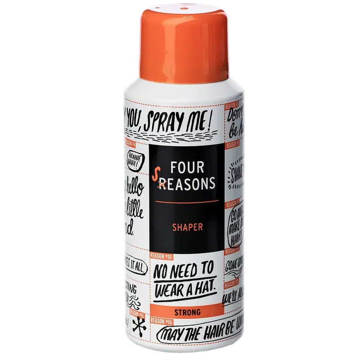 Four Reasons Shaper muotoilusuihke 100 ml