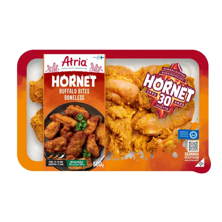 Atria Hornet Buffalo Bites 600g