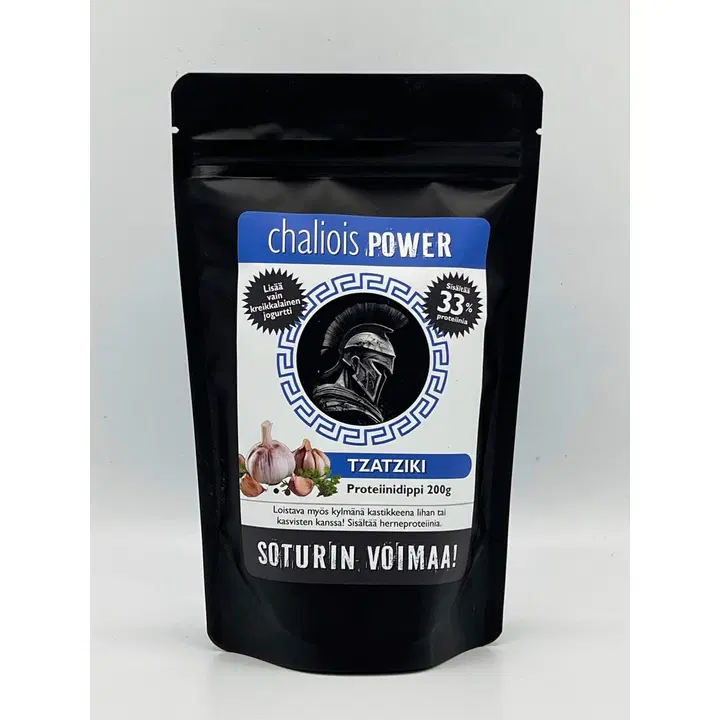 Chaliois Power Tzatziki Proteiinidippi