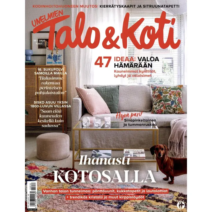 Unelmien Talo & Koti