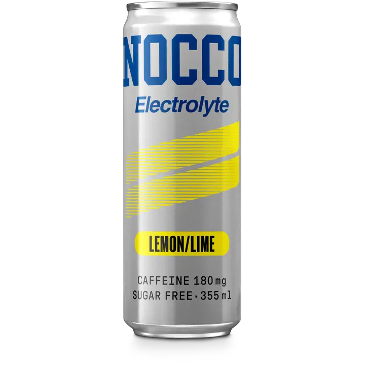 NOCCO Electrolyte Sidrun-Laim energiajook 355ml