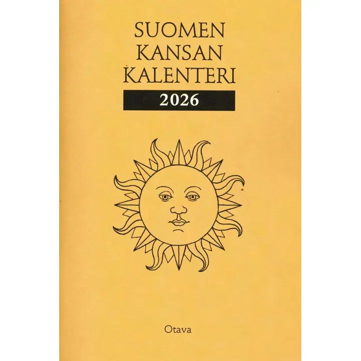 Suomen Kansan Kalenteri kalenteri