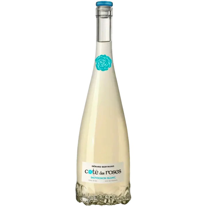 Gerard Bertrand Cote des Roses Sauvignon Blanc KGT vein 12%vol 750 ml