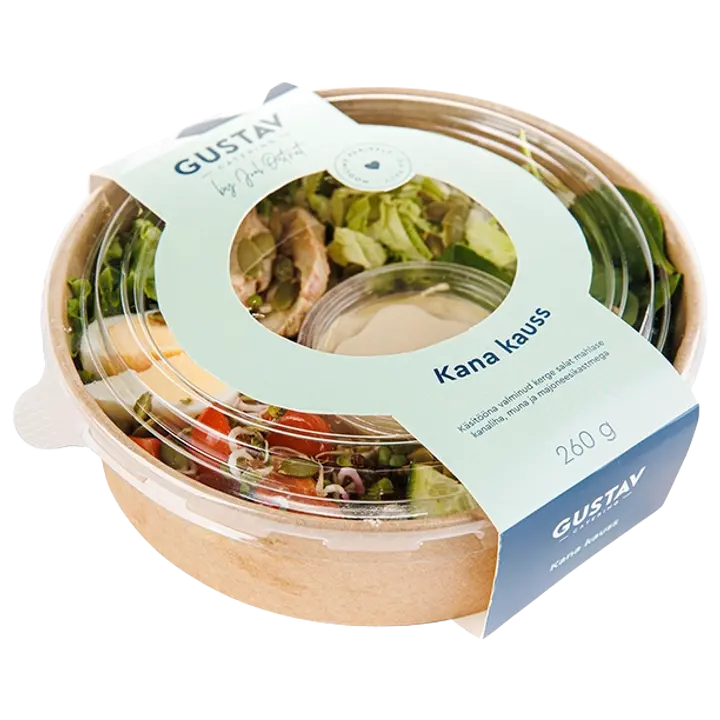 Kana kauss 260 g