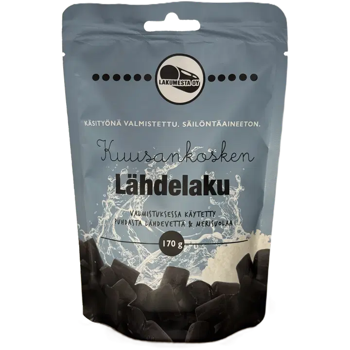Lakumesta Oy Lähdelaku 170g