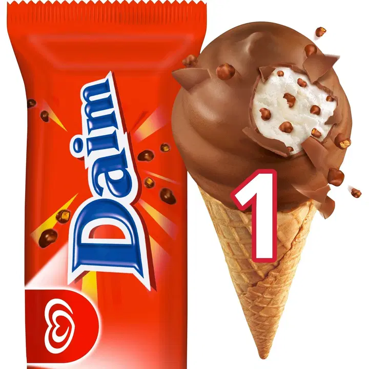 Daim Jäätis 150 ml/ 93 g