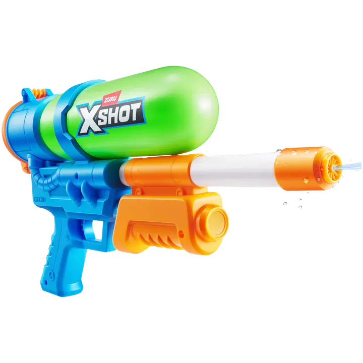 X-SHOT WATER vesipyssy Fast Fill Retro Blaster
