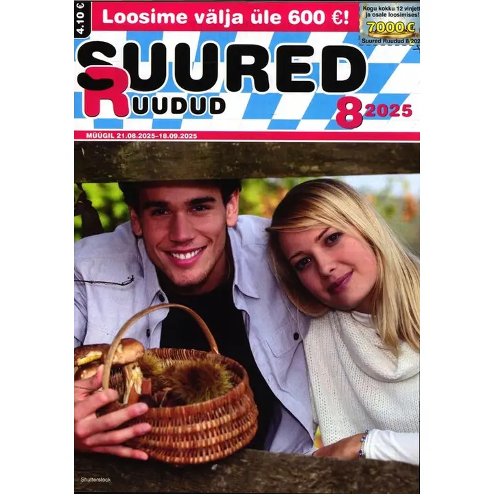 Ristsõnad Suured Ruudud