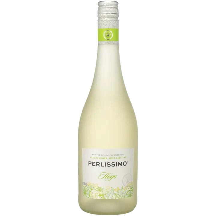 Perlissimo Hugo 5,5 % kuohuviini 0,75 l