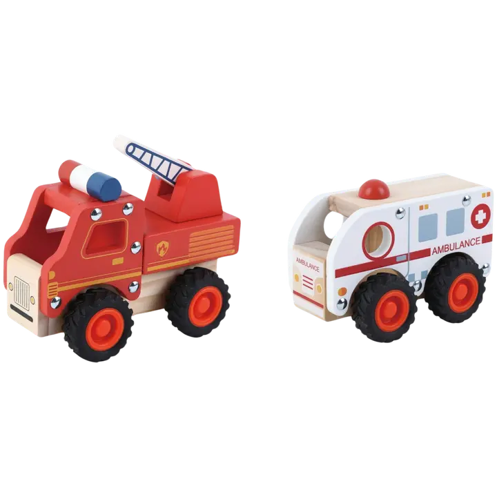 Tuletõrje/ kiirabi veok