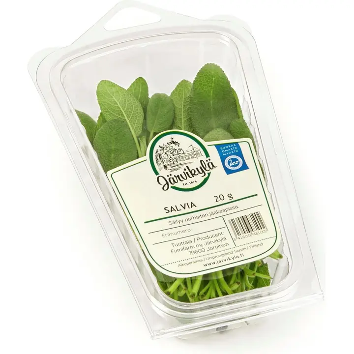 Järvikylä 20g Salvia rasia