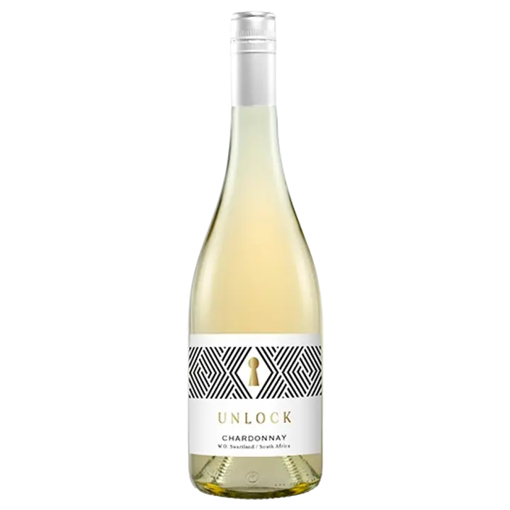 Unlock Chardonnay GT vein 13%vol 750ml