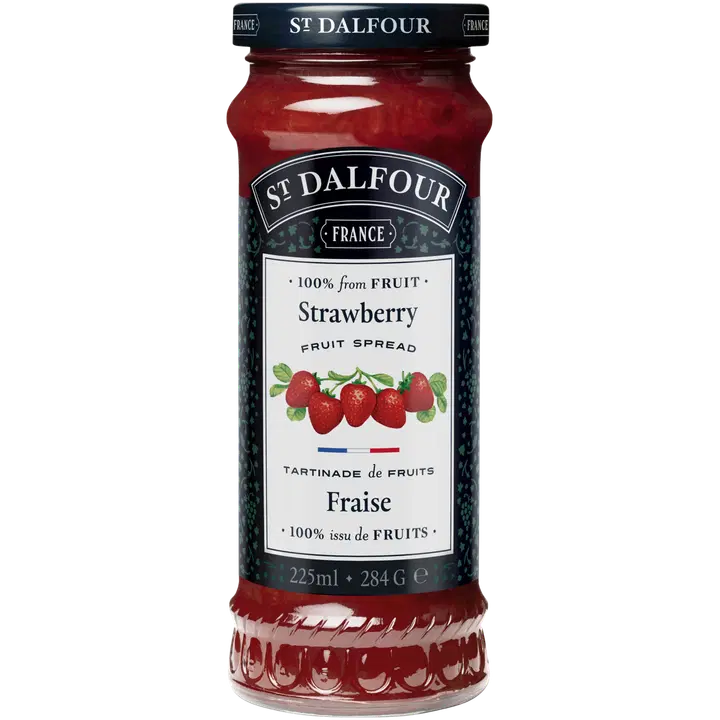St. Dalfour Mansikkahillo 284g