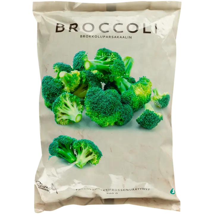 Simply Superior parsakaali 500g pakaste