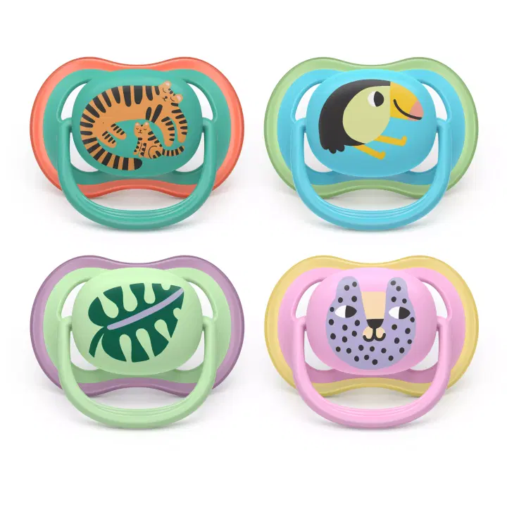 SCF087/15 SOOTHER AIR 6-18D, MX D, 2P