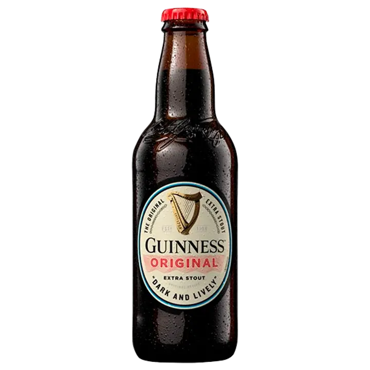 Guinness Original õlu 5%vol 330ml